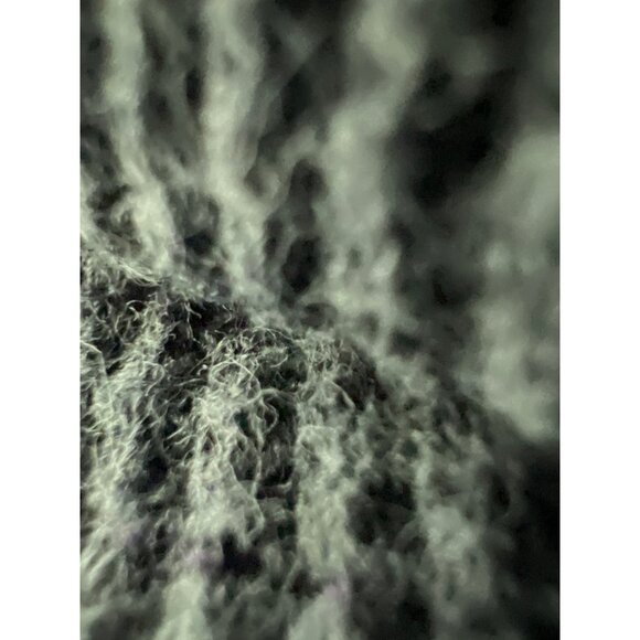 Z Supply Wrap Front Jumpsuit Size XS Jogger Style Short Sleeve Black Rayon Blend - Picture 5 of 8